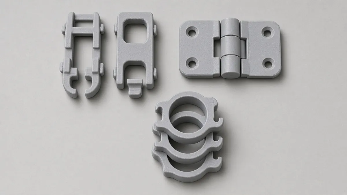 Pièce imprimée en 3D